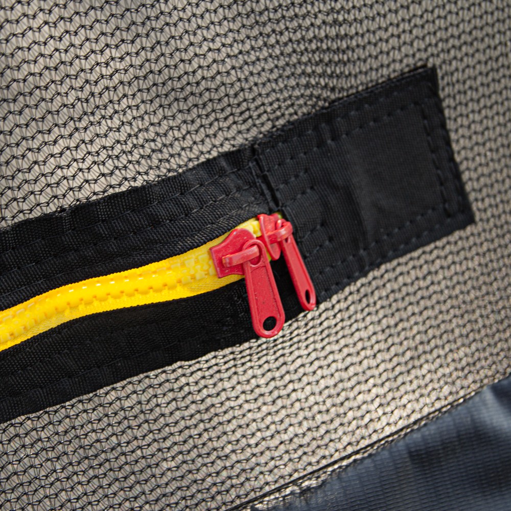 Trambulina Set Dreptughiulara inSPORTline QuadJump Pro 183 x 274 cm [6]