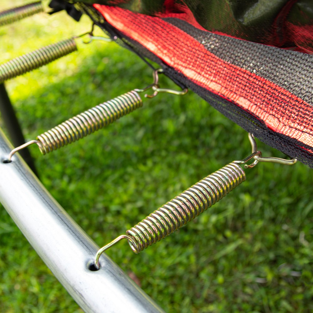 Trambulina Set inSPORTline Flea Pro 366 cm [9]