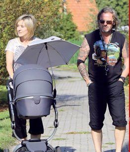 Carucior Mima Xari Flair Camel [12]