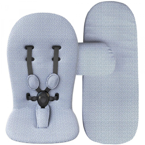 Carucior 3in1 Mima Xari Argento [2]