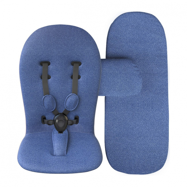 Carucior Mima Xari Argento [4]