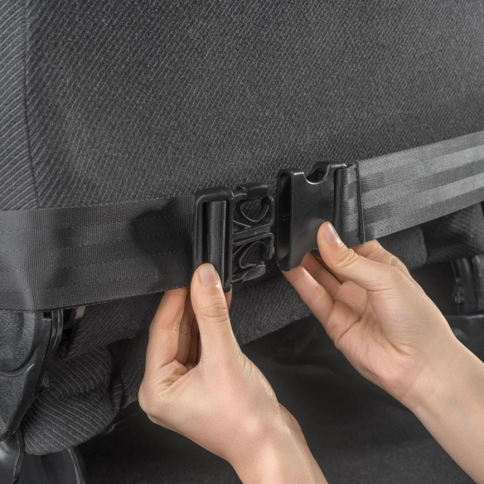 Adaptor centura de siguranta auto pentru gravide Reer MommyLine 88101 [5]