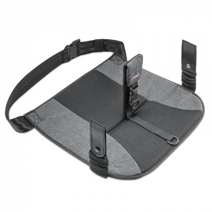 Adaptor centura de siguranta auto pentru gravide Reer MommyLine 88101 [9]