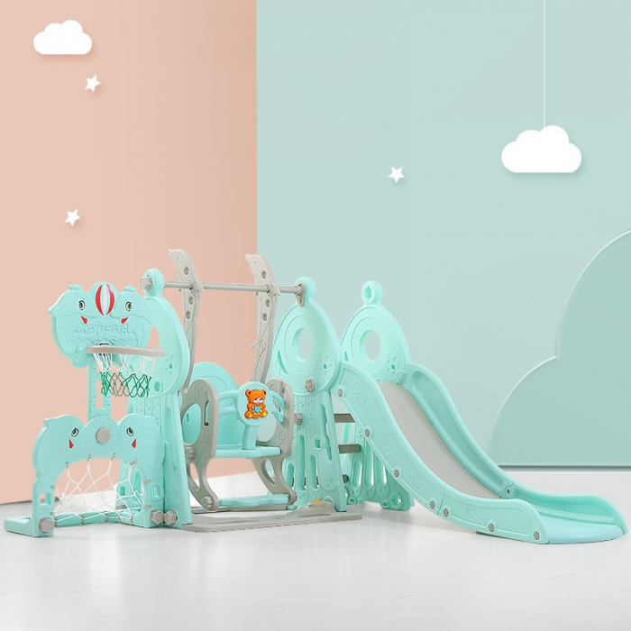 Ansamblu de joaca pentru copii 5in1 inSPORTline Multino [5]