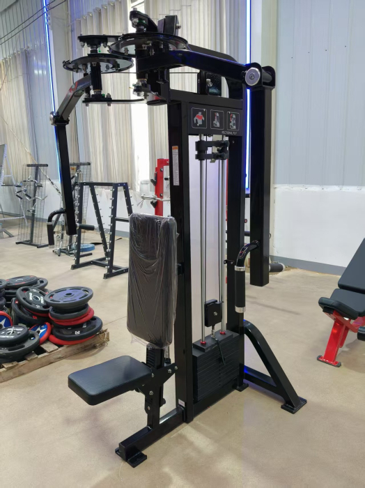 Aparat 2in1 fluturari piept/ deltoizi Sportmann ALA4002 [4]