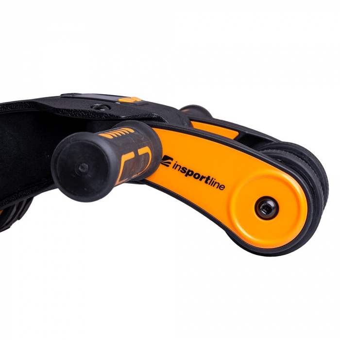 Aparat Abdomene AB Roller inSPORTline DR2030 [4]