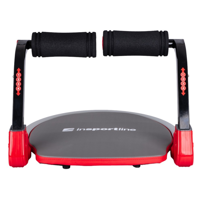 Aparat Abdomene inSPORTline AB Perfect Duo II [5]
