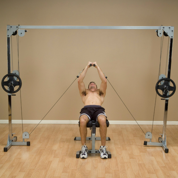 Aparat Crossover Body-Solid PCCO90X [4]