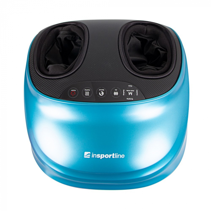 Aparat de masaj picioare inSPORTline Levick [3]