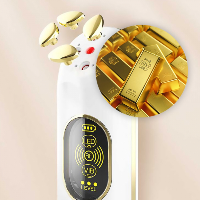 Aparat de masaj radiofrecventa pentru ochi inSPORTline Eyewish [4]