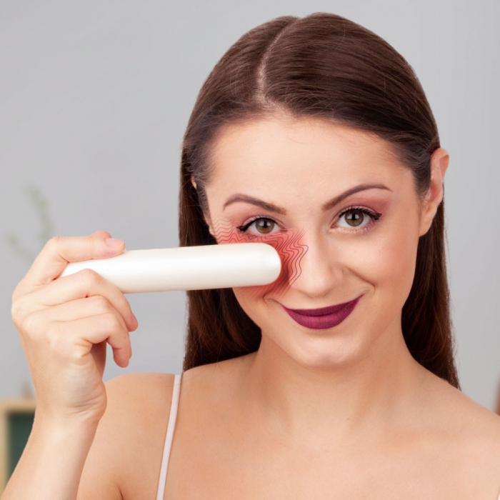 Aparat de masaj radiofrecventa pentru ochi inSPORTline Eyewish [12]