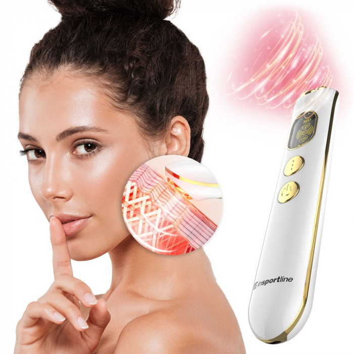 Aparat de masaj radiofrecventa pentru ochi inSPORTline Eyewish [8]