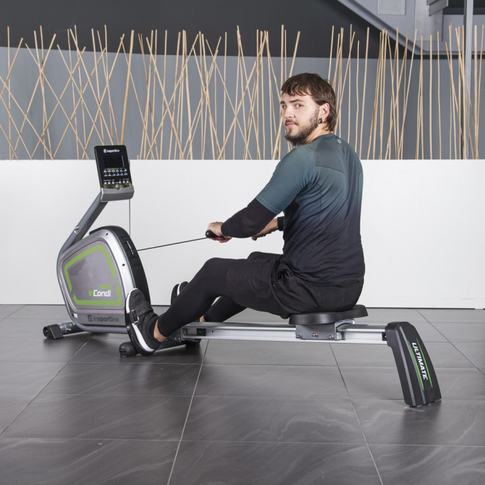 Aparat de vaslit inSPORTline inCondi RW60 [5]