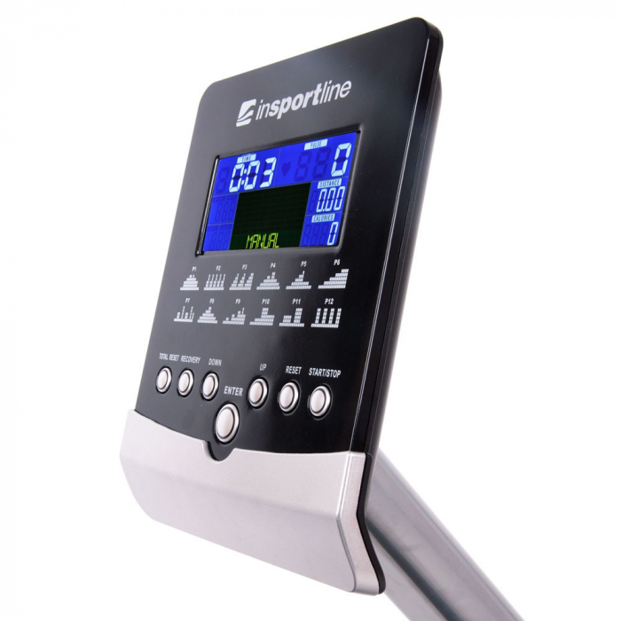 Aparat de vaslit inSPORTline inCondi RW60, Negru [10]