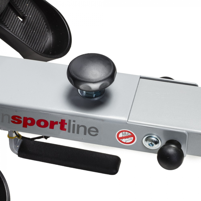 Aparat de Vaslit inSPORTline Ocean, Negru [8]