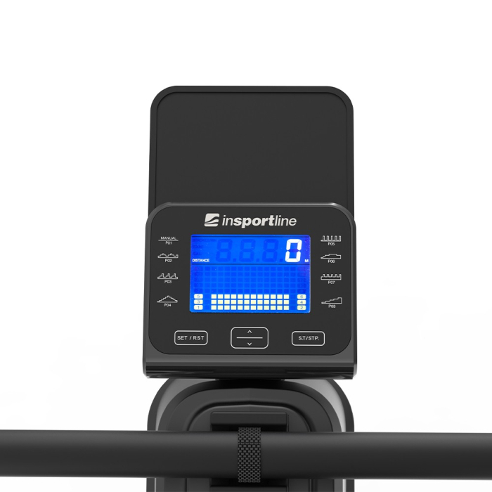 Aparat de vaslit inSPORTline Yukona, Negru [2]