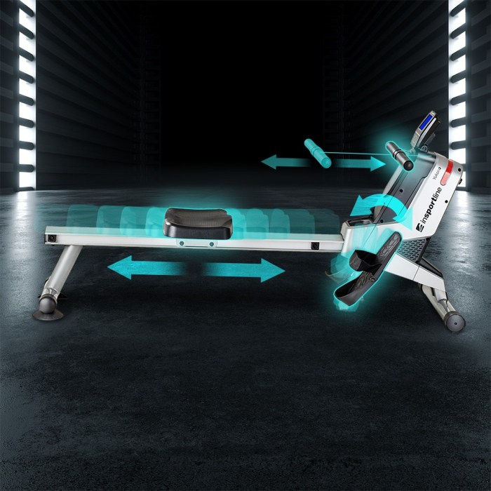 Aparat de vaslit inSPORTline Yukona, Negru [8]