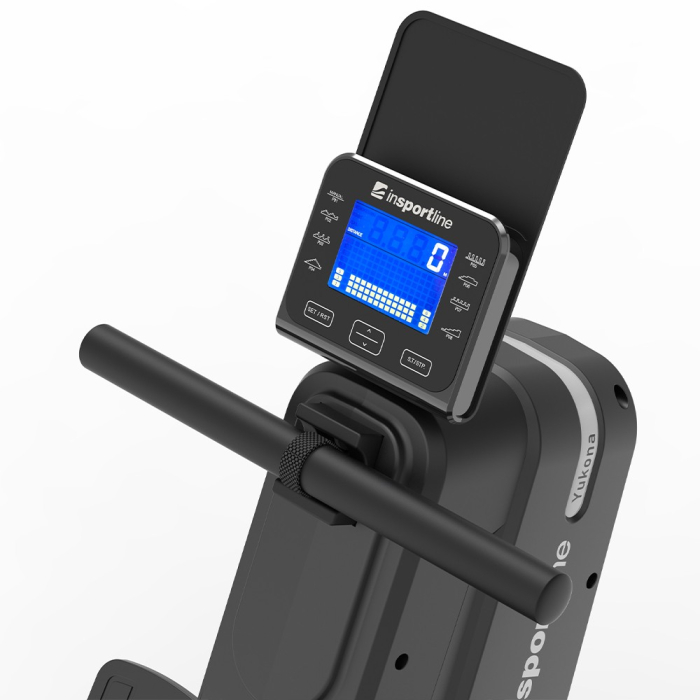 Aparat de vaslit inSPORTline Yukona, Negru [3]