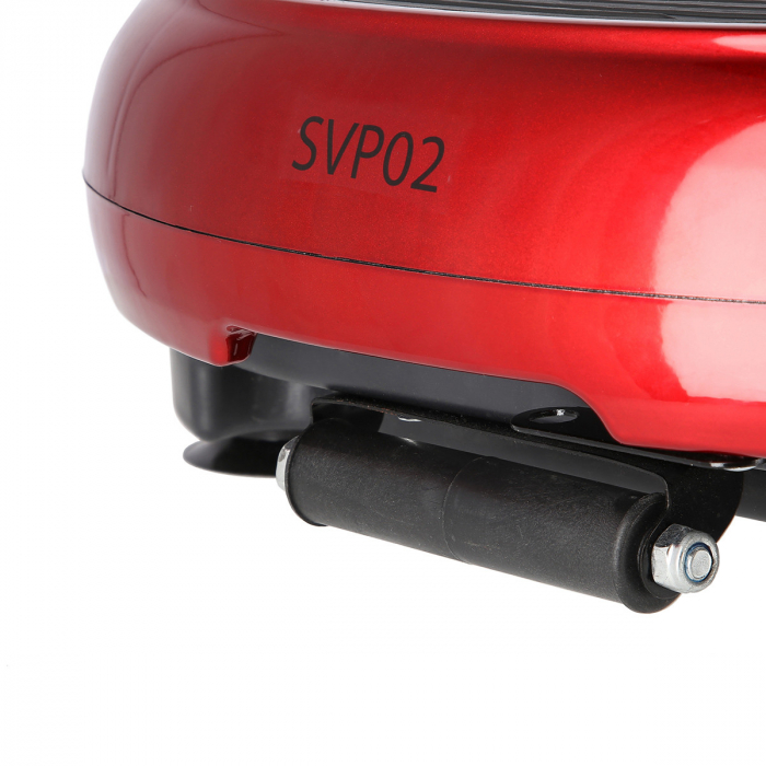 Aparat de Vibromasaj SVP02 Loop Rosu [9]