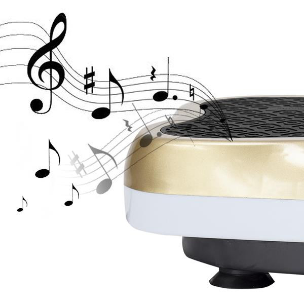 Aparat de Vibromasaj SVP03 Gold Loop [10]