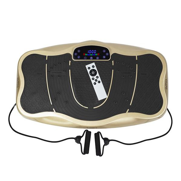 Aparat de Vibromasaj SVP03 Gold Loop [3]