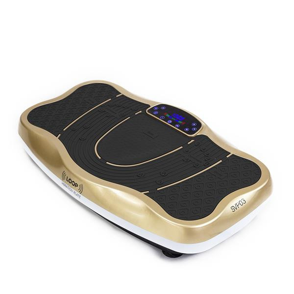 Aparat de Vibromasaj SVP03 Gold Loop [4]