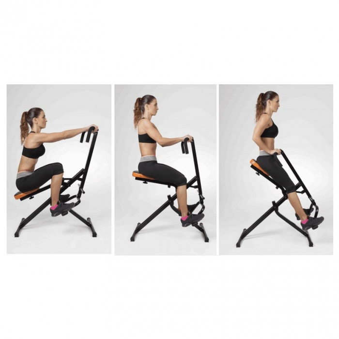 Aparat fitness pentru tot corpul inSPORTline AB Rider [2]