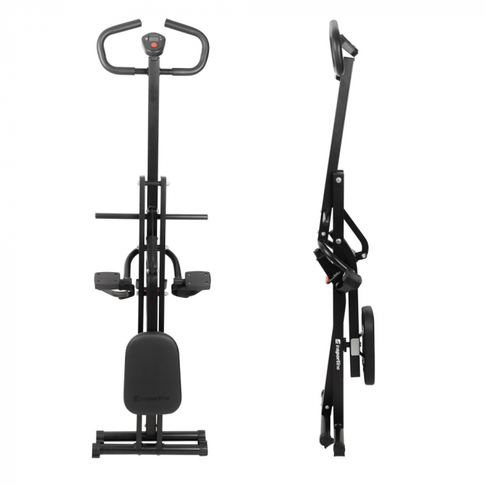 Aparat fitness pentru tot corpul inSPORTline AB Rider [4]