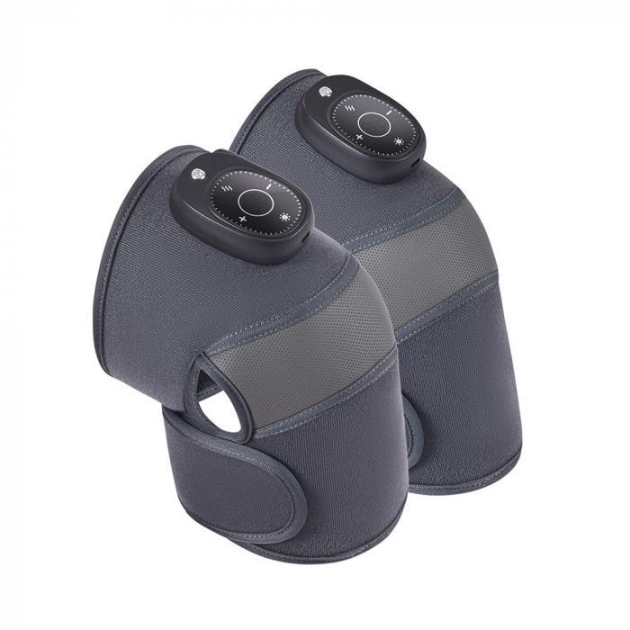 Aparat Masaj Compresie 3in1 pentru Genunchi inSPORTline Mishair [2]