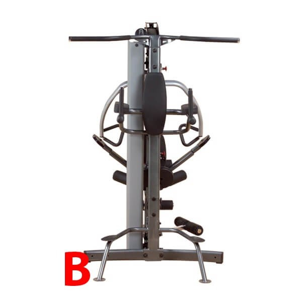 Aparat Multifunctional Body Solid Fusion 600 [6]