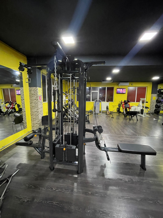 Aparat multifunctional cu 4 statii SPORTMANN F1-7088 [2]