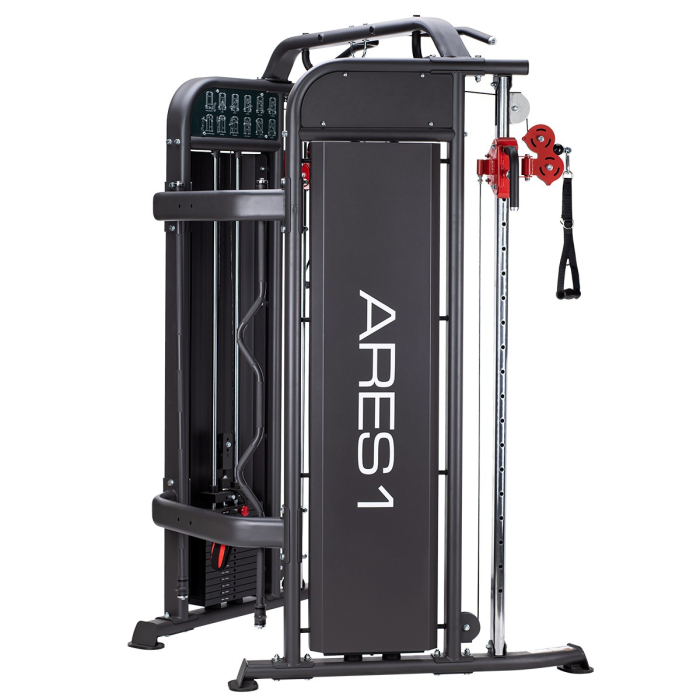 Aparat multifunctional HMS ARES 1 [15]