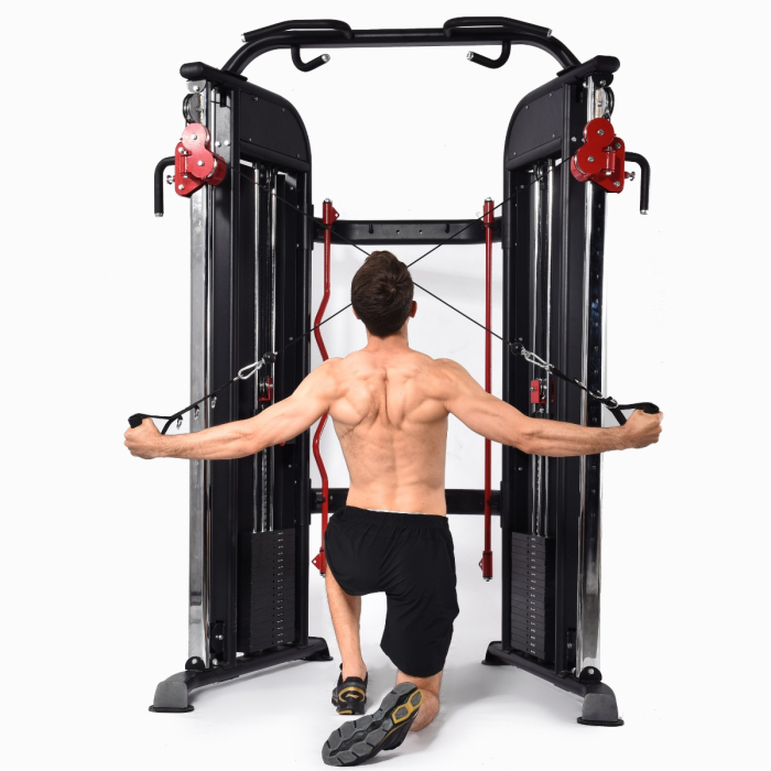 Aparat multifunctional HMS ARES 1 [22]