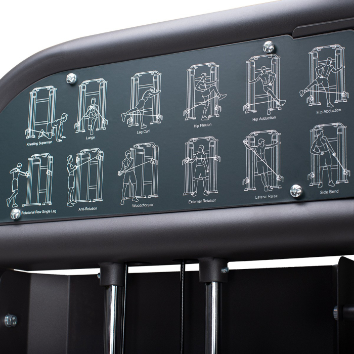 Aparat multifunctional HMS ARES 1 [10]