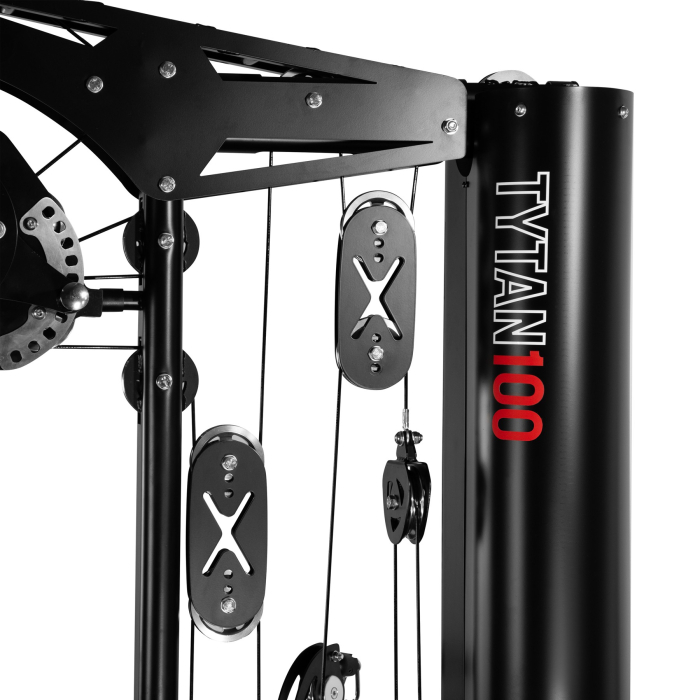 Aparat multifunctional HMS TYTAN 100 [14]