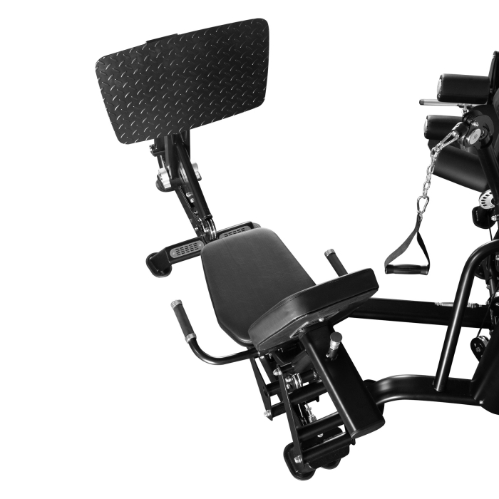 Aparat multifunctional HMS TYTAN 101 cu presa picioare [16]