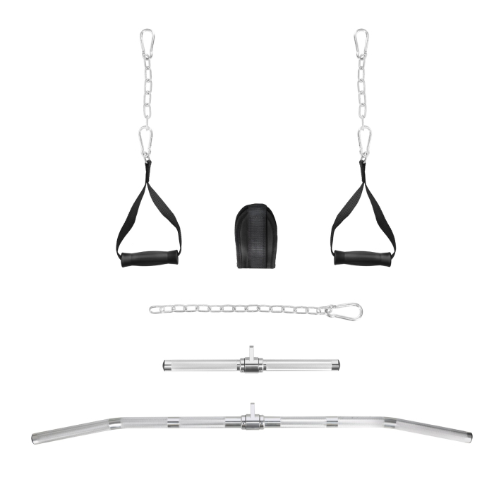 Aparat multifunctional HMS TYTAN 101 cu presa picioare [11]