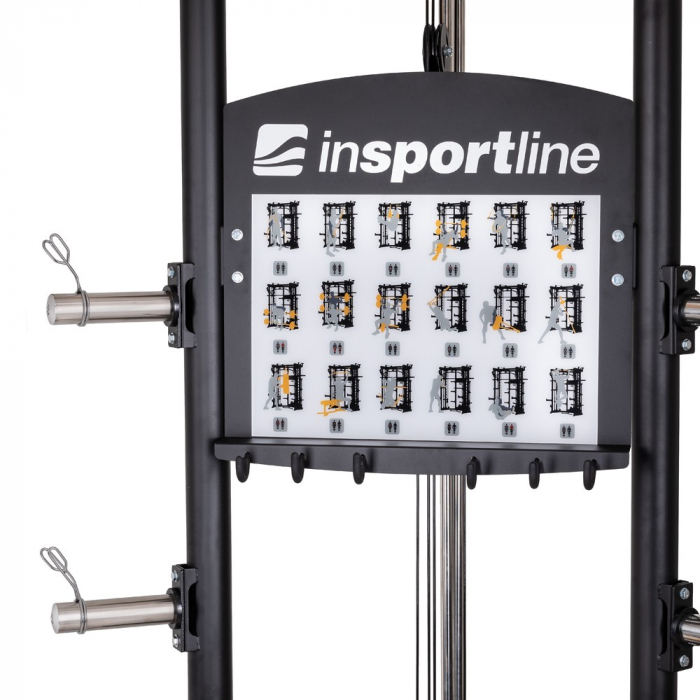 Aparat multifunctional inSPORTline Cable Column CC 410 [3]