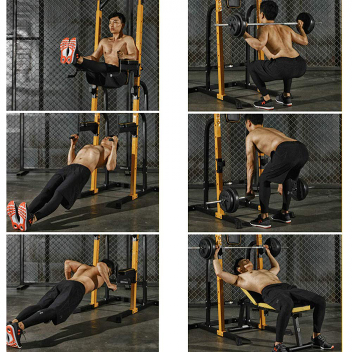 Aparat Multifunctional inSPORTline Power Tower PT250 [20]