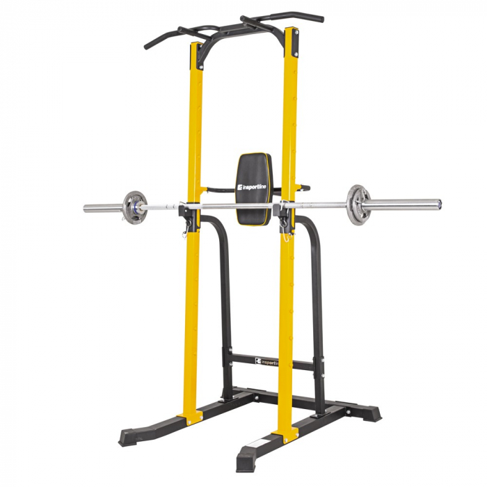 Aparat Multifunctional inSPORTline Power Tower PT250 [12]
