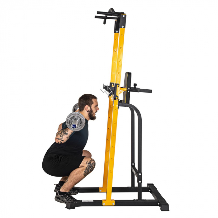 Aparat Multifunctional inSPORTline Power Tower PT250 [13]