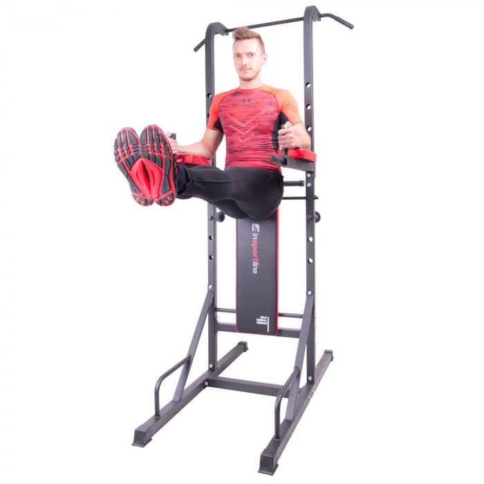 Aparat multifunctional inSPORTline Power Tower X150 [6]