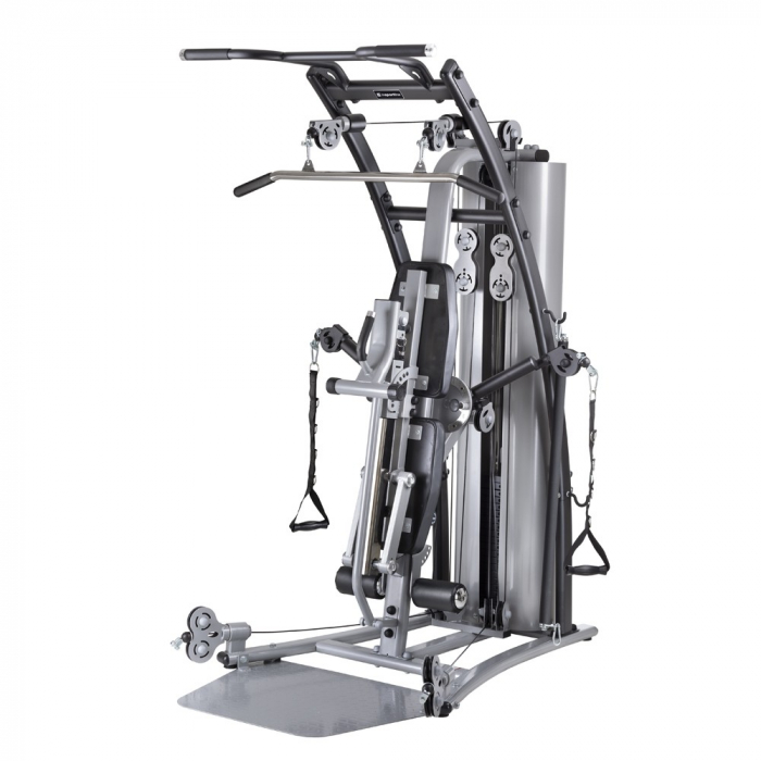 Aparat multifunctional inSPORTline Profigym C200 [2]