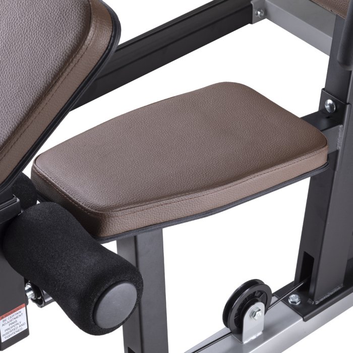 Aparat multifunctional inSPORTline Profigym C300 [14]