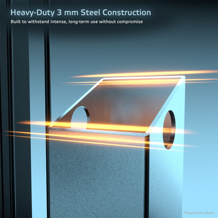 Aparat multifunctional Power Rack inSPORTline Cable Column CC550 [17]