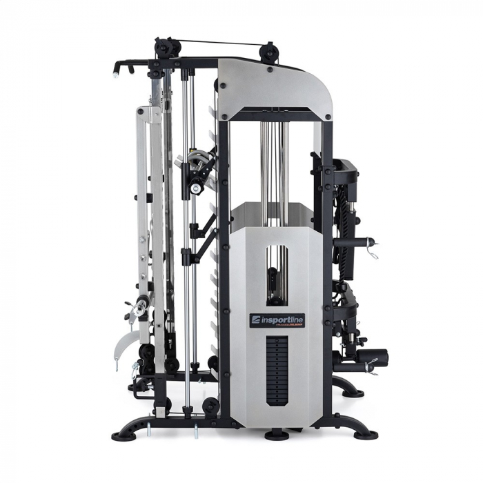 Aparat Multifunctional Power Rack inSPORTline Cable Column CC700 [2]