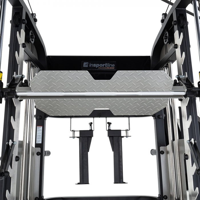 Aparat Multifunctional Power Rack inSPORTline Cable Column CC700 [7]