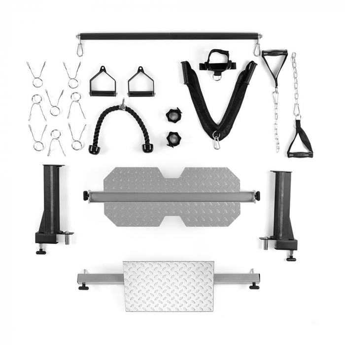 Aparat Multifunctional Power Rack inSPORTline Cable Column CC700 [13]