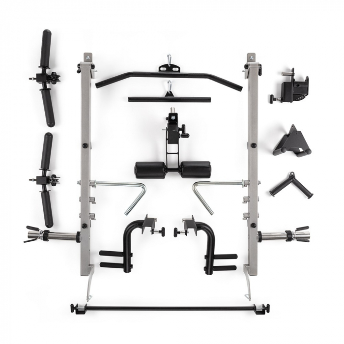 Aparat Multifunctional Power Rack inSPORTline Cable Column CC700 [12]