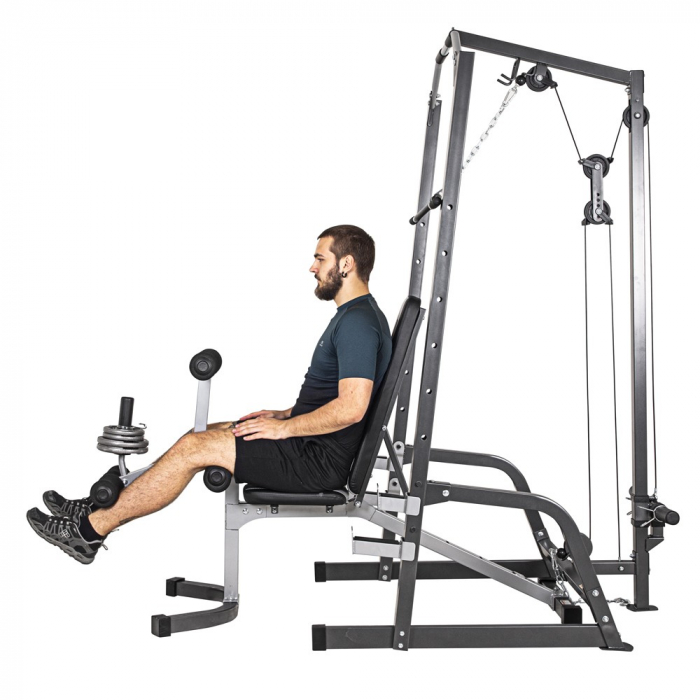 Aparat Multifunctional Power Rack inSPORTline PW60 [7]